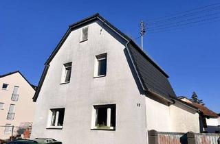 Einfamilienhaus kaufen in 76676 Graben-Neudorf, Charmantes Einfamilienhaus mit Hof - Schuppen - Garten