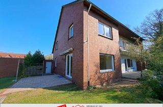 Haus kaufen in 27324 Hassel, Zweifamilienhaus in ruhiger Ortsrandlage – Ein solides Zuhause mit viel Potenzial