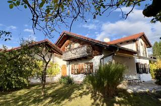 Haus kaufen in 83555 Gars Bahnhof, Charmantes Landhaus im Herzen des Alpenvorlands - Hochwertig, großzügig & provisionsfrei
