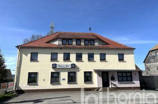 Haus kaufen in 02736 Oppach, Wohnen und wirken in Oppach, Wohn- und Gewerbefläche mit Optionen