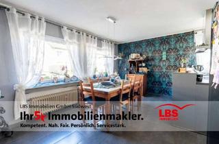 Haus kaufen in 56743 Mendig, Stilvoller Bungalow mit Balkon und herrlichem Garten