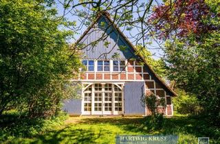 Haus kaufen in 21756 Osten, Wo der Blick schweifen und die Seele zur Ruhe kommen darf!