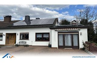 Doppelhaushälfte kaufen in 37235 Hessisch Lichtenau, Familienfreundliche Doppelhaushälfte mit Garten in ruhiger Lage