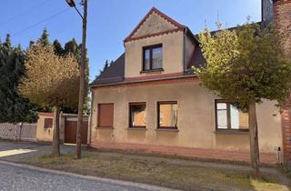 Haus kaufen in Bergstraße, 06895 Zahna, Wohnhaus in Zahna zu verkaufen