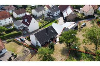 Einfamilienhaus kaufen in 66484 Großsteinhausen, Einfamilienhaus mit Einliegerwohnung, Garage und großem Grundstück