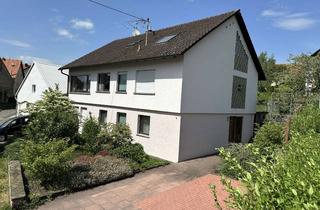 Einfamilienhaus kaufen in 66484 Großsteinhausen, Wohnhaus mit ELW, Garage u. gr. Grundstück (provisionsfrei für Käufer)