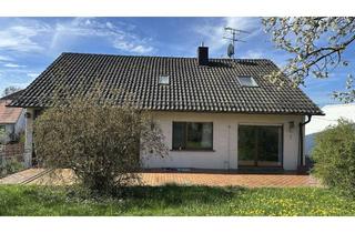 Einfamilienhaus kaufen in 66484 Großsteinhausen, Wohnhaus mit ELW, Garage u. gr. Grundstück (provisionsfrei für Käufer)