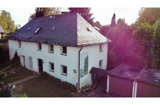 Haus kaufen in 95197 Schauenstein, Großes Wohnhaus in ländlicher Lage
