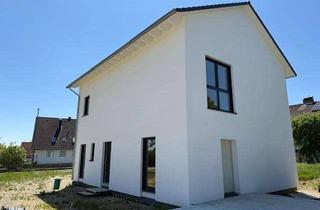 Einfamilienhaus kaufen in 86399 Bobingen, Einfamilienhaus Neubau bezugsfertig, idyllisch am Waldrand gelegen