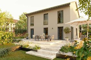 Haus kaufen in 88364 Wolfegg, Modern und geradlinig - Perfekt zum stadtnahen Wohnen