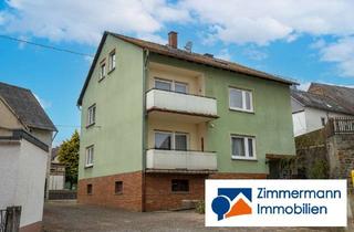 Haus kaufen in 56357 Weyer, ***Hofreite mit viel Platz für neue Ideen***