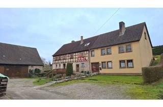 Haus kaufen in 97215 Uffenheim, Bastler, Kleintierzüchter, etc. finden ihr neues Zuhause in 97215 Uffenheim/Langensteinach