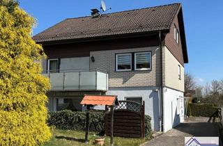 Einfamilienhaus kaufen in 58809 Neuenrade, Einfamilienhaus mit Einliegerwohnung & süßem Garten in Neuenrade