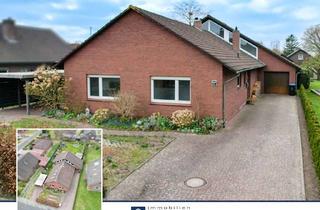 Einfamilienhaus kaufen in 26849 Filsum, Großzügiges Einfamilienhaus in ruhiger Siedlungslage – perfekt für die ganze Familie!