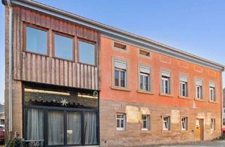 Bauernhaus kaufen in 67822 Winterborn, Winterborn: Traumhaftes Bauernhaus mit viel Platz, überdachter Terrasse und Freizeitgrundstück