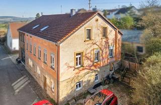 Bauernhaus kaufen in 67822 Winterborn, Für Naturliebhaber - Top saniertes Bauernhaus mit 2 Wohneinheiten und großem Garten in Winterborn