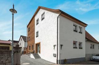 Einfamilienhaus kaufen in 97285 Tauberrettersheim, Modernes, top saniertes Einfamilienhaus im Innenort von Tauberrettersheim