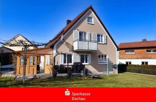 Haus kaufen in 85256 Vierkirchen, Das neue Zuhause für Ihre Familie