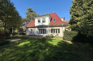 Villa kaufen in Schwedlerstraße 10, 14193 Grunewald, Direkt vom Eigentümer - Exklusive Villa in Bestlage – Ihr Traumhaus in Berlin-Grunewald!