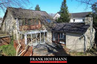 Einfamilienhaus kaufen in 24558 Henstedt-Ulzburg, Einfamilienhaus oder Baugrundstück in attraktiver Lage von Henstedt-Ulzburg (Rhen)