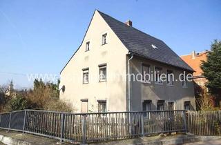 Haus kaufen in 09661 Striegistal, Etzdorf bei Nossen: Provisionsfrei...EFH mit kleinem Grundstück sucht neue Eigentümer!