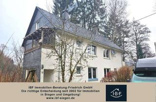 Doppelhaushälfte kaufen in 57299 Burbach, Gepflegte Doppelhaushälfte in ruhiger Lage – langfristig vermietet