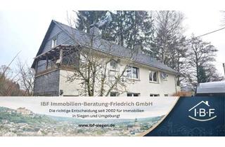 Doppelhaushälfte kaufen in 57299 Burbach, Gepflegte Doppelhaushälfte in ruhiger Lage – langfristig vermietet
