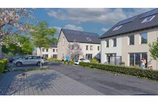Reihenhaus kaufen in Am Alten Bahnhof 6-8, 64560 Riedstadt, Modernes Reihenhaus in Riedstadt-Wolfskehlen 116 m² Wohnfläche und KfW-40-NH Fördermöglichkeit