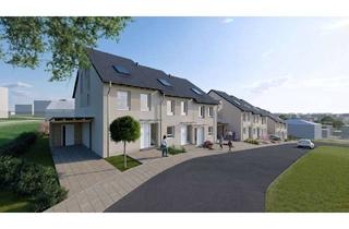 Reihenhaus kaufen in Ecke Zetterspitz, 78658 Zimmern, Modernes Reihenhaus mit 137 m² Wohnfläche mit Zukunftsstandard und KfW-55 Fördermöglichkeit