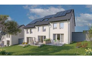 Reihenhaus kaufen in Ecke Zetterspitz, 78658 Zimmern, Zimmern o. RW: Steuervorteil sichern: KfW-40 NH Reihenmittelhaus mit doppelter AfA