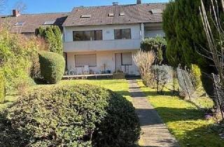 Reihenhaus kaufen in Ortelsburger Str. 15, 44649 Wanne, Zweifamilienreihenhaus besonders für Familien geeignet