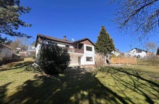 Haus kaufen in 93152 Nittendorf, Bezugsfreies Ein-/Zweifamilienhaus auf herrlichem Grundstück in Nittendorf