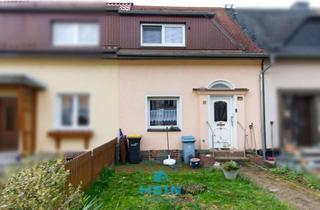 Haus kaufen in 09394 Hohndorf, Grün, ruhig, gemütlich – Zuhause am Waldrand mit Wohlfühlgarten