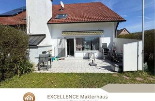 Doppelhaushälfte kaufen in 89340 Leipheim, ***RESERVIERT***CHARMANTE DOPPELHAUSHÄLFTE mit Garten