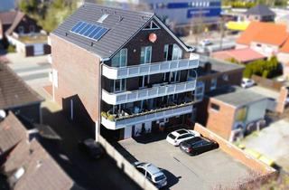 Mehrfamilienhaus kaufen in 26639 Wiesmoor, Neuwertiges Mehrfamilienhaus mit Fahrstuhl zentral in Wiesmoor