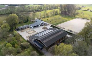 Haus kaufen in 33775 Versmold, Hochwertig modernisierte Reitanlage in Versmold-Loxten