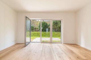 Haus kaufen in Björnsonweg 24, 22587 Blankenese, Neubau- Stadthaus in grüner TOP-Lage in Blankenese mit EBK und Stellplatz