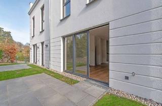 Haus kaufen in Björnsonweg 24, 22587 Blankenese, Neubau- Stadthaus in grüner TOP-Lage in Blankenese mit EBK und Stellplatz