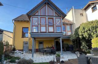 Haus kaufen in 55595 Hüffelsheim, TRAUMIMMOBILIE! Top-Gelegenheit: Zwei Häuser zum Preis von Einem in Hüffelsheim zu verkaufen.
