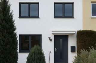 Reihenhaus kaufen in 95445 Industriegebiet/Insel, Modernes, kernsaniertes Reihenmittelhaus – Ihr neues Zuhause in Top-Zustand!