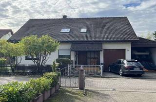 Einfamilienhaus kaufen in 69221 Dossenheim, Geräumiges, gepflegtes 7-Zimmer-Ein-/Zweifamilienhaus in gesuchter Wohnlage in Dossenheim