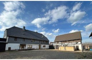 Haus kaufen in 08393 Dennheritz, Vier-Seitenhof in Dennheritz - Naturidylle nahe Zwickau
