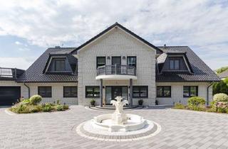 Haus kaufen in 24253 Fahren, Luxuriöses und modernes Anwesen auf traumhaftem Seegrundstück in Ostseenähe