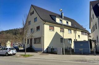 Mehrfamilienhaus kaufen in 72172 Sulz, Zentral & verkehrsgünstig: Solide Kapitalanlage mit Zukunft – Mehrfamilienhaus in gefragter Lage!