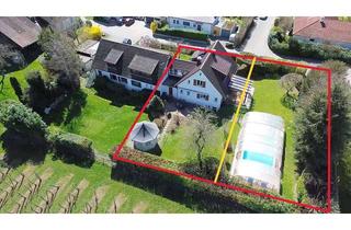 Einfamilienhaus kaufen in 88131 Bodolz, Charmantes und gepflegtes Einfamilienhaus in Lindau-Bodolz inkl. angrenzendem Baugrundstück!