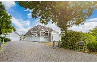 Einfamilienhaus kaufen in 27628 Wulsbüttel, Wohnen mit Stil: Einfamilienhaus in grüner Wohnlage in Wulsbüttel