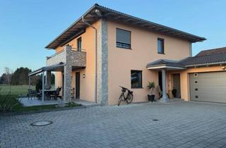 Villa kaufen in Karolinenhöhe 00, 83059 Kolbermoor, Rosenheim-Kolbermoor ! Mediterrane A+ Villa mit Toskana-Flair zu verkaufen