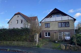 Haus kaufen in 21514 Büchen, Ein- bis Zwei-Fam.-Haus + Drei-Fam.-Haus + Bauland