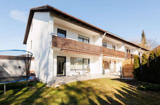 Haus mieten in 82362 Weilheim, Weilheim - Ruhiges Reiheneckhaus mit 5 Zimmern
