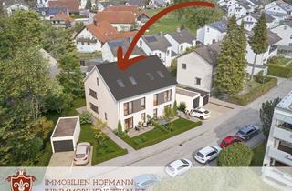 Haus mieten in 84030 Ergolding, !! Traumhafte Doppelhaushälfte in Energieeffizienter KfW 40 QNG Bauweise !!